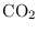 ${\rm CO_2}$