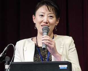 淺香 眞弓先生