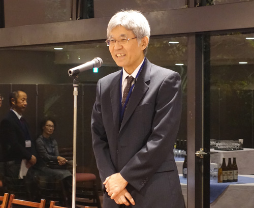 大桃 敏行 教育学部長