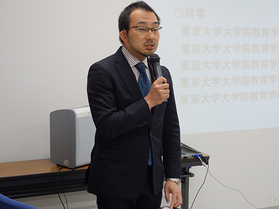藤江康彦教授