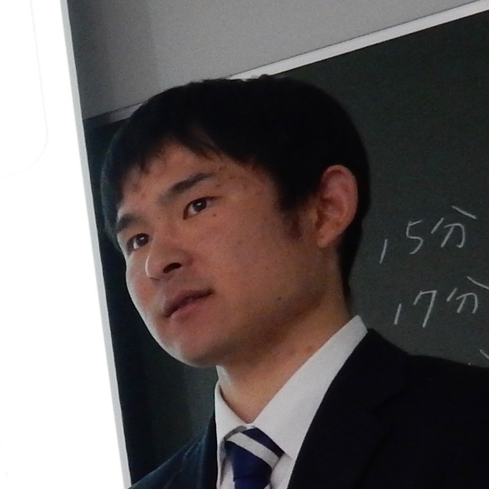 白砂謙介